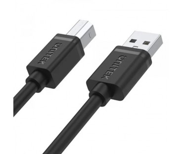 Unitek przewód USB 2.0 AM-BM 1M