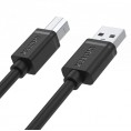 Unitek przewód USB 2.0 AM-BM 1M