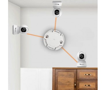 Kamera IP Orllo TW1 wewnętrzna 4K Tuya Wi-Fi