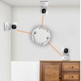 Kamera IP Orllo TW1 wewnętrzna 4K Tuya Wi-Fi