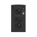 UPS ZASILACZ AWARYJNY PowerWalker VI 1000 SB FR