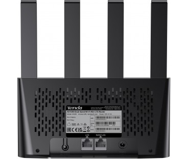 ROUTER TENDA 4G08 LTE AC1200 Dual-Band Wi-Fi 4G+