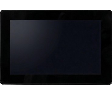Blebox controlPanelM Czarny Dotykowy ekran - smart panel WiFi