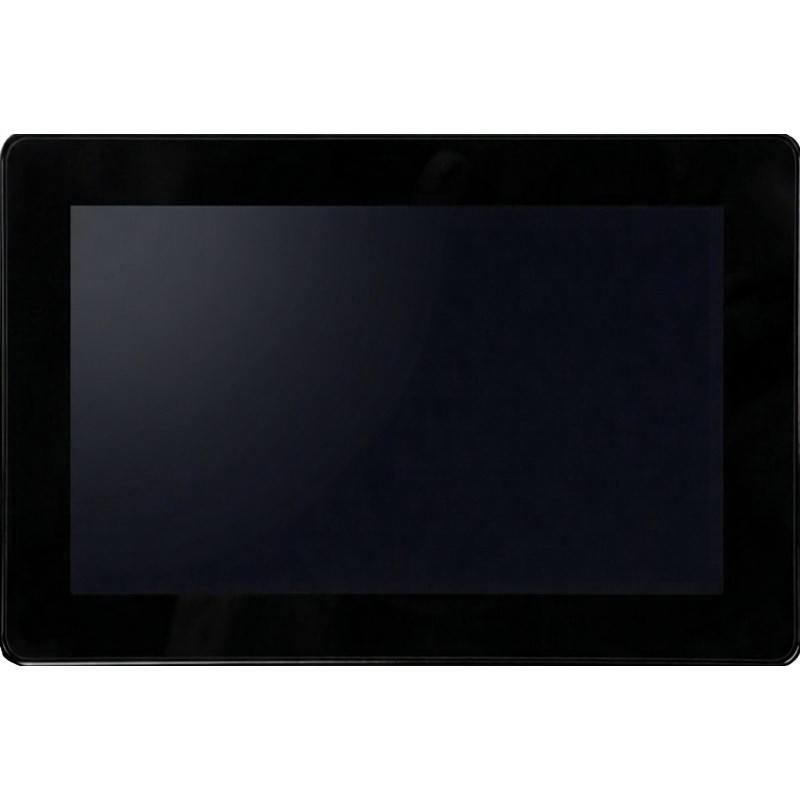 Blebox controlPanelM Czarny Dotykowy ekran - smart panel WiFi