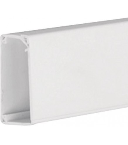 tehalit.LFR Kanał z rolki PVC 20x35mm, biały HAGER LFR2003509016A