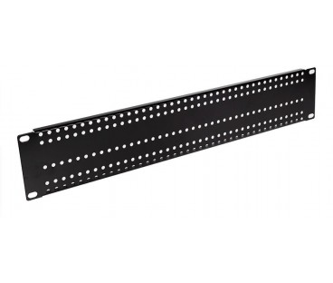 Adapter montażowy ATTE ADD-RACK2U1 z otworowaniem prosty