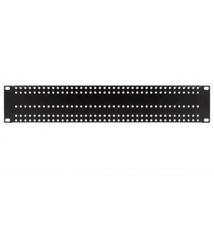 Adapter montażowy ATTE ADD-RACK2U1 z otworowaniem prosty