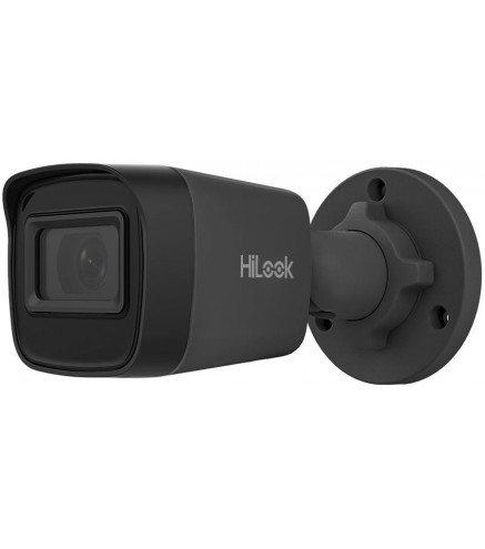 Zestaw monitoringu Hilook 2x IPC-B141H-C black z dyskiem 2TB