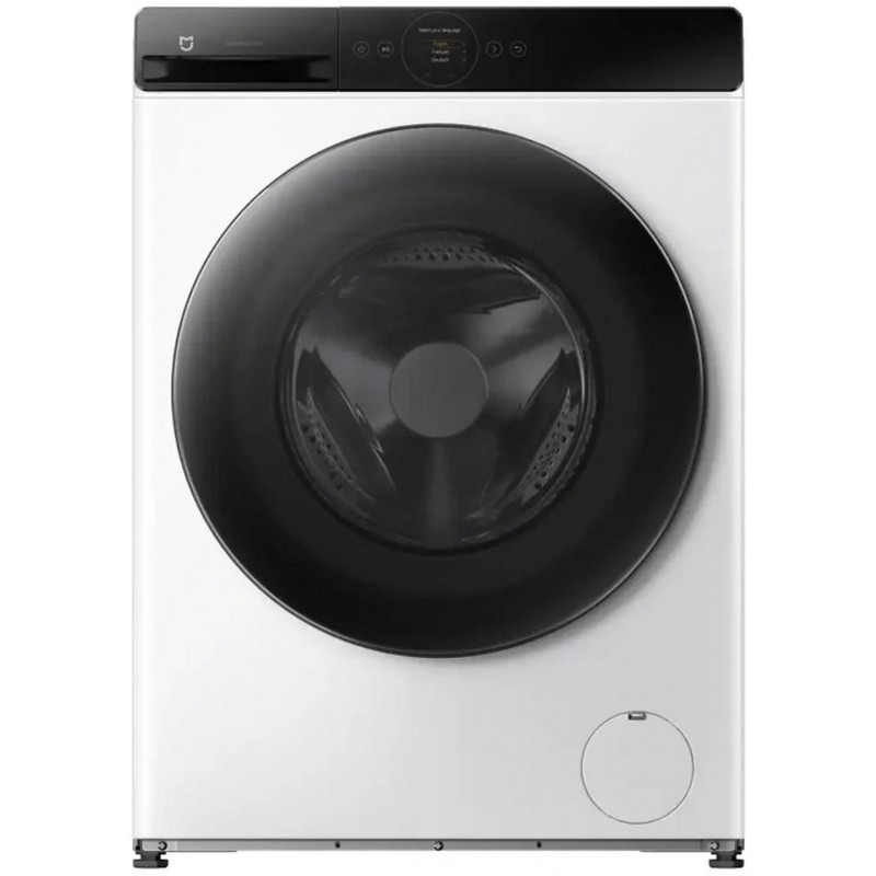 Pralko-suszarka Xiaomi Mijia Pro 9/6kg 1400 obr. Smart Wash Dual Auto Dosing Biało-czarny