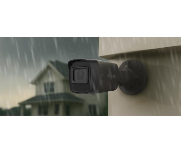 Zestaw monitoringu Hilook 8x IPC-B141H-C black z dyskiem 2TB