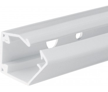 tehalit.LFR Kanał z rolki PVC 20x20mm, biały HAGER LFR2002009016A