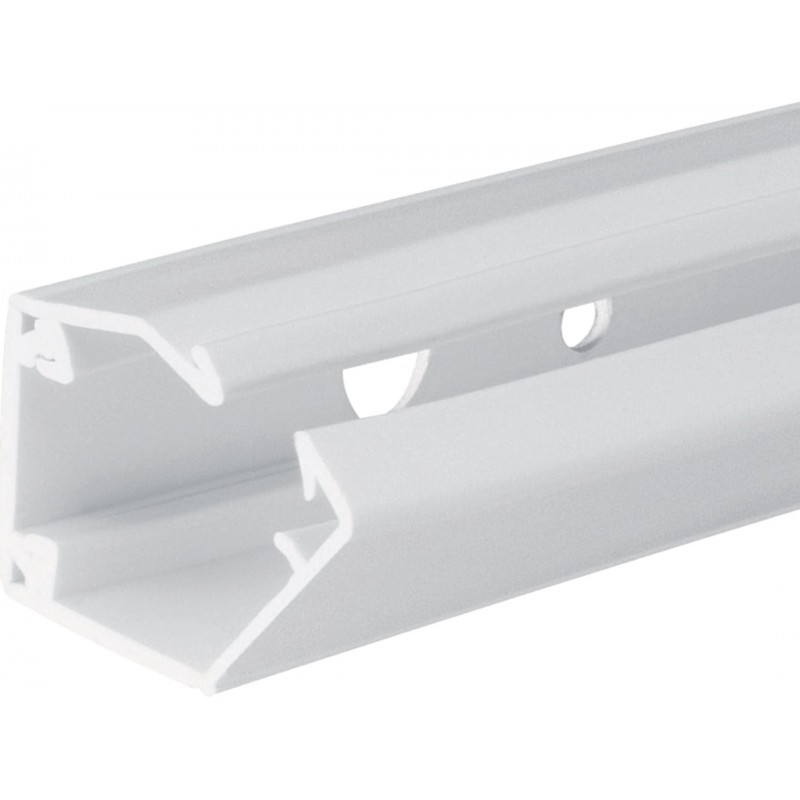 tehalit.LFR Kanał z rolki PVC 20x20mm, biały HAGER LFR2002009016A