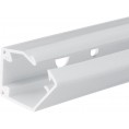 tehalit.LFR Kanał z rolki PVC 20x20mm, biały HAGER LFR2002009016A