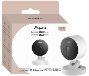 Aqara Camera G100 Select Biała | Kamera IP | 1296p