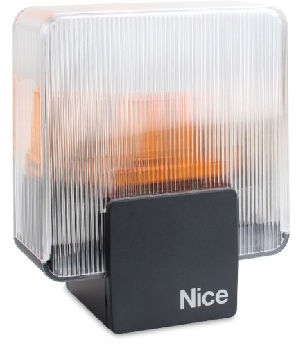 Lampa LED NICE ELAC 90-230V z wbudowaną anteną