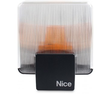 Lampa LED NICE ELAC 90-230V z wbudowaną anteną