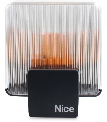 Lampa LED NICE ELAC 90-230V z wbudowaną anteną