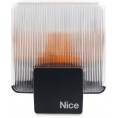 Lampa LED NICE ELAC 90-230V z wbudowaną anteną