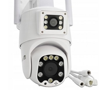Kamera IP Orllo TZ8 Dual 4MP+4MP 4G Wi-Fi