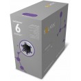 KABEL SKRĘTKA SOLARIX CAT.6 U/UTP LSOH Dca 305m