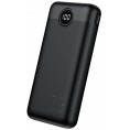 Powerbank Veger 20000 mAh 20 W PD QC 3.0 2x USB-A USB-C czarny