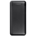 Powerbank Veger 20000 mAh 20 W PD QC 3.0 2x USB-A USB-C czarny