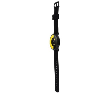 Smartwatch Titmo O-200 GPS AMOLED Bluetooth IP68 czarny