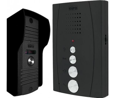 Domofon EURA ADP-12A3 ''INVITO' głośnomówiący, bezsłuchawkowy