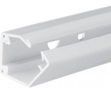 tehalit.LFR Kanał z rolki PVC 15x15mm, biały HAGER LFR1501509016A