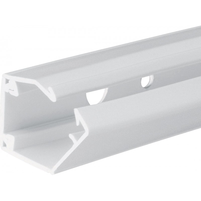 tehalit.LFR Kanał z rolki PVC 15x15mm, biały HAGER LFR1501509016A tehalit.LFR Kanał z rolki PVC 15x15mm, biały HAGER LFR1501509016A