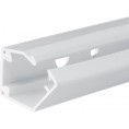 tehalit.LFR Kanał z rolki PVC 15x15mm, biały HAGER LFR1501509016A tehalit.LFR Kanał z rolki PVC 15x15mm, biały HAGER LFR1501509016A