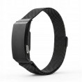 Inteligentny smartband Titmo Loop I-110 Bluetooth EKG HRV HR BP SPO2 IP68 czarny