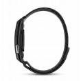 Inteligentny smartband Titmo Loop I-110 Bluetooth EKG HRV HR BP SPO2 IP68 czarny