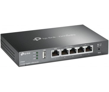ROUTER TP-LINK TL-ER605 VPN SafeStream, Multi-WAN