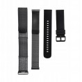 Inteligentny smartband Titmo Loop I-110 Bluetooth EKG HRV HR BP SPO2 IP68 czarny