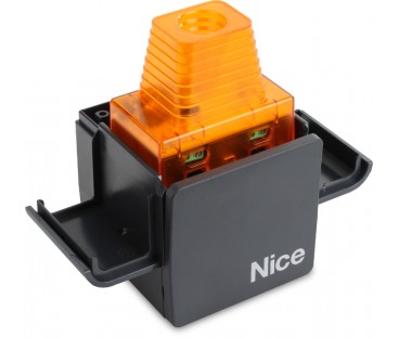 Lampa LED NICE ELDC 12-36V z wbudowaną anteną