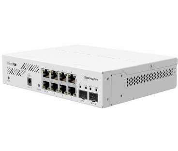 MIKROTIK ROUTERBOARD CSS610-8G-2S+IN