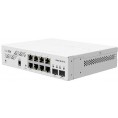 MIKROTIK ROUTERBOARD CSS610-8G-2S+IN