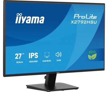Monitor LED IIYAMA X2792HSU-B1 + gwarancja 24/7