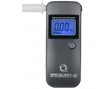 Alkomat BACscan F-40