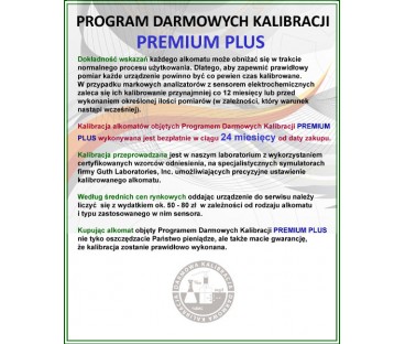 Alkomat BACscan F-40