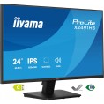 Monitor LED IIYAMA X2491HS-B1 HDMI DisplayPort IPS 120Hz 1ms głośniki