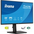 Monitor LED IIYAMA XB2491HS-B1 HDMI DisplayPort IPS 120HZ 1ms HAS PIVOT głośniki