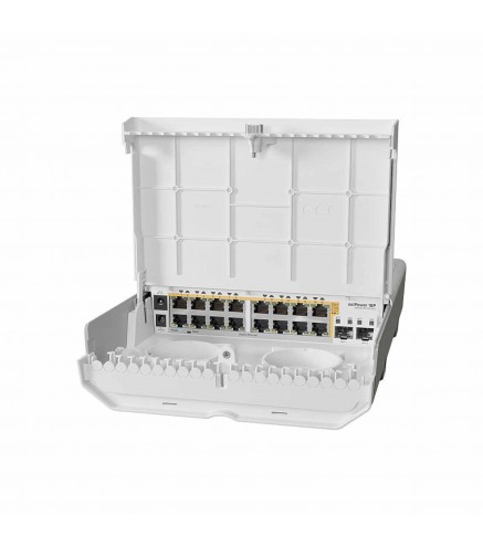 MIKROTIK ROUTERBOARD CRS318-16P-2S+OUT (NETPOWER 16P)