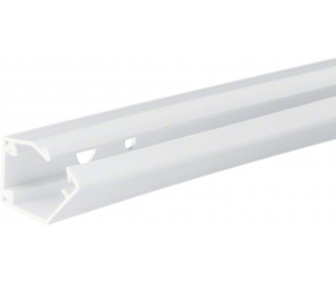tehalit.LFR Kanał z rolki PVC 7x12mm, biały HAGER LFR0701209016A