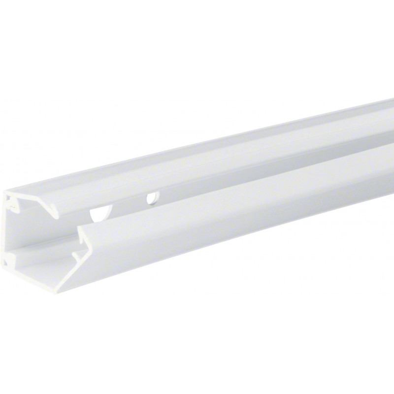 tehalit.LFR Kanał z rolki PVC 7x12mm, biały HAGER LFR0701209016A
