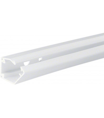 tehalit.LFR Kanał z rolki PVC 7x12mm, biały HAGER LFR0701209016A