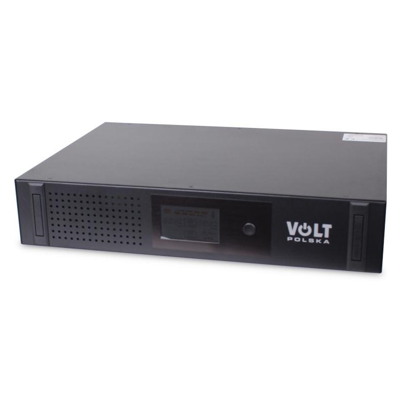 UPS ZASILACZ AWARYJNY VOLT POLSKA RACKUPS 850VA 480W