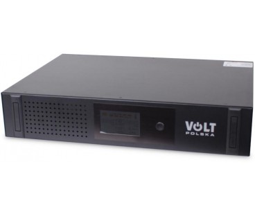 UPS ZASILACZ AWARYJNY VOLT POLSKA RACKUPS 1200VA 720W