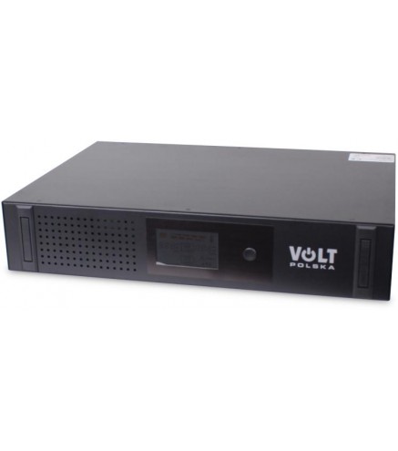 UPS ZASILACZ AWARYJNY VOLT POLSKA RACKUPS 1200VA 720W